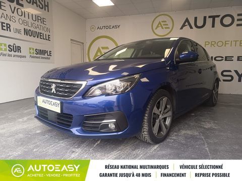 Peugeot 308 1.5 b-HDi 130 TECH EDITION 2020 occasion Brive- la-Gaillarde 19100