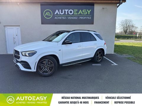 Mercedes Classe GLE 350e 2.0 Ti 333 EQ Power 4MATIC 9G-TRONIC 211 cv Bo&icirc;te auto 2021 occasion SEVENANS 90400