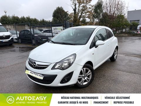 Opel Corsa D / 1.2 / 86 CH / GRAPHITE 2014 occasion Bourgoin-Jallieu 38300