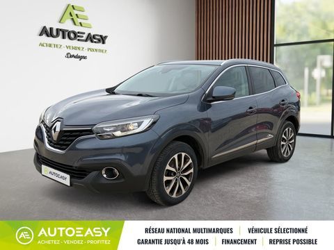 Renault Kadjar 1.6 DCI ENERGY 130 Business 2016 occasion Creysse 24100