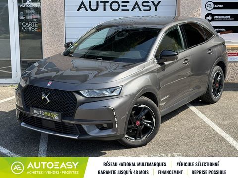 Citro&euml;n DS3 BlueHDi 130 ch Performance Line + / 1&egrave;re main / Suivi 100% D 2019 occasion Vaulx-en-Velin 69120
