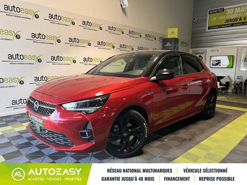 Opel Corsa 1.2 130 CH GS LINE BVA / PREMIERE MAIN 2020 occasion Roquebrune sur Argens 83520