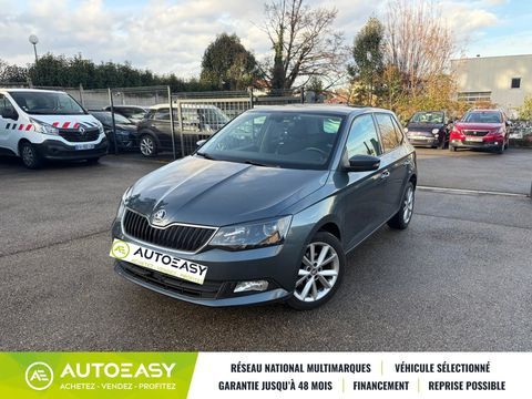 Skoda Fabia 1.2 TSI / 90 CH / AMBITION 2016 occasion Bourgoin-Jallieu 38300