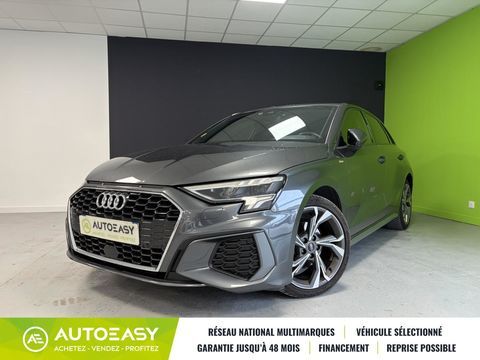 Audi A3 2.0 150 cv s-line 2022 occasion Draguignan 83300