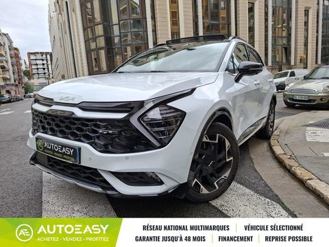 Kia Sportage 1.6 T-GDI 265 GT-line Premium 2022 occasion Nice 06300