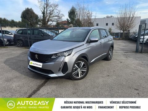 Peugeot 3008 225 CH / ALLURE 2021 occasion Bourgoin-Jallieu 38300
