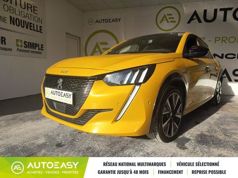 Peugeot 208 1.2 PT 100CV FINITION GT LINE ETAT NEUF GARANTIE 6 MOIS 2021 occasion Brive- la-Gaillarde 19100