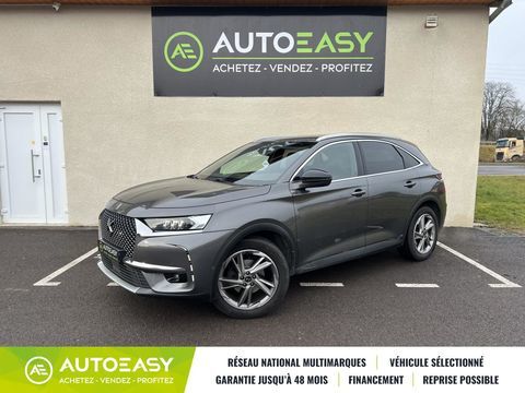 Citro&euml;n DS3 2.0 Blue HDi S&S 180 cv Bo&icirc;te auto RIVOLI 2020 occasion SEVENANS 90400