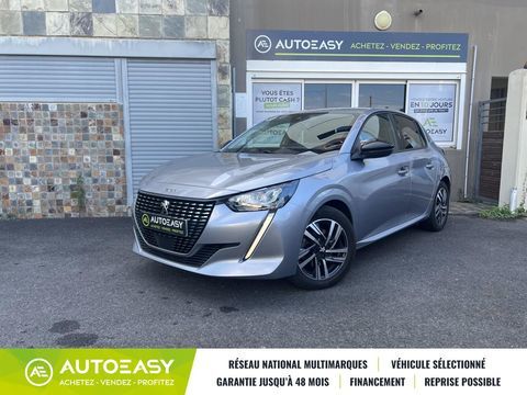 Peugeot 208 II 1.2 PURETECH 100 ALLURE 2023 occasion La Possession 97419