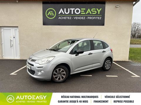 Citro&euml;n C3 II 1.0 VTi 68 cv 2013 occasion SEVENANS 90400