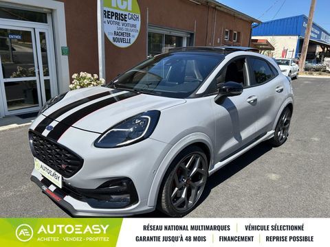 Ford Puma ST 1.5 Ecoboost Full Options Pack Performance 200 cv BVM6 2022 occasion l'Isle Jourdain 32600