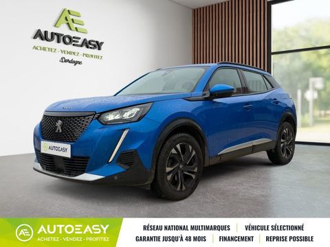 Peugeot 2008 1.2 ALLURE 100 BVM6 / CAMERA DE RECUL / CARPLAY 2020 occasion Creysse 24100