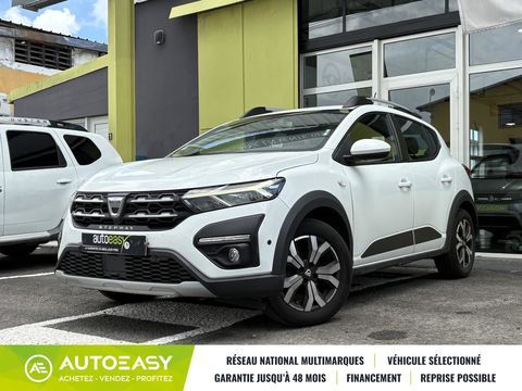 Dacia Sandero 1.0 TCe 90ch Stepway Confort CVT 2021 occasion Baie-Mahault 97122