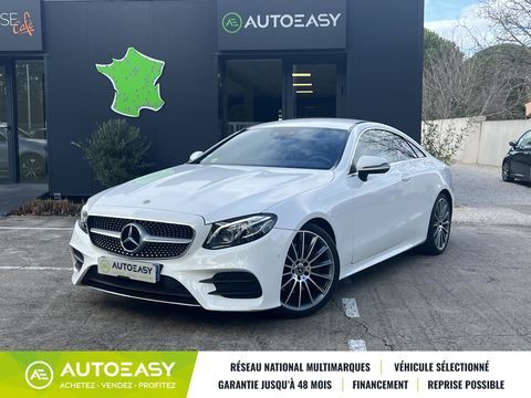 Mercedes Classe E Coup&eacute; 220d 194 9G-Tronic Sportline / Pack AMG / V&eacute;hicule Fra 2018 occasion P&eacute;lissanne 13330
