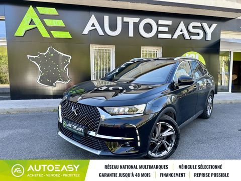 Citro&euml;n DS3 e-TENSE 225 PLUG IN HYBRID EAT8 OPERA * ENTRETIEN A JOUR * C 2022 occasion Saint-Jean-de-Vedas 34430
