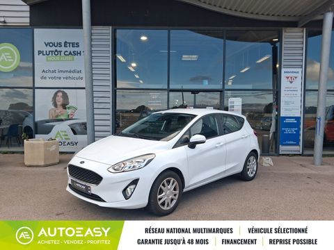 Ford Fiesta 1.1 85ch Cool & Connect 5p 2019 occasion Claira 66530