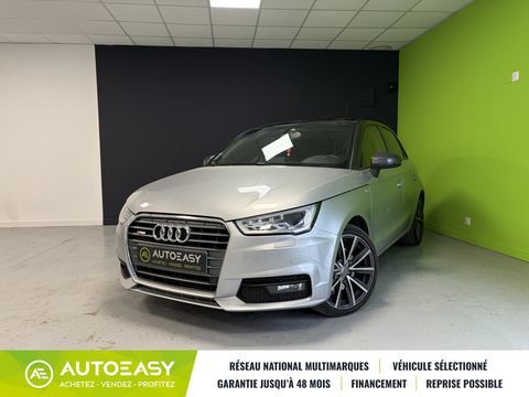 Audi A1 S-LINE 1.4 TFSI 125 CV 2016 occasion Draguignan 83300