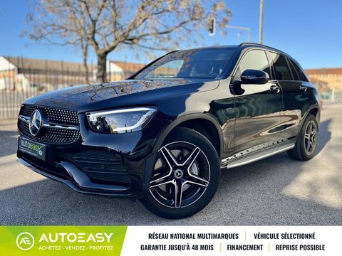 Mercedes Classe GLC 300 e 211+122ch AMG Line 4Matic 9G-Tronic / 1&deg;Main / R&eacute;vis&eacute;e 2021 occasion Aix-en-Provence 13290