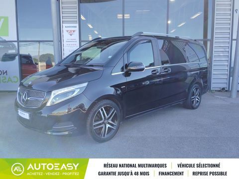 Mercedes Classe V 250 BlueTec Long Edition 1 2015 occasion Claira 66530