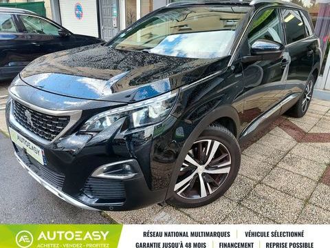 Peugeot 5008 1.6 THP 165 Ch / Gt Line / 7 Places 2018 occasion Noisy-le-Grand 93160