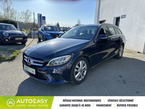 Mercedes Classe C 200 d 150 CV 9G-Tronic Avantgarde Line 2018 occasion Vannes 56000