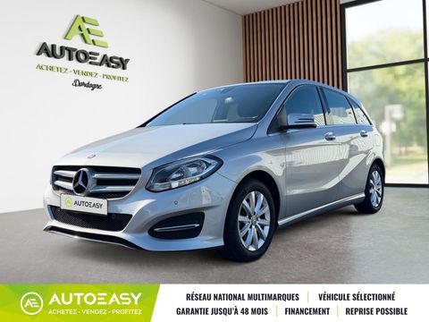Mercedes Classe B 180D Inspiration 2016 occasion Boulazac Isle Manoire 24750