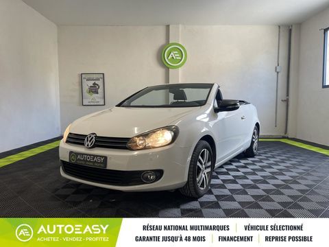 Volkswagen Golf VI 1.2 TSI BlueMotion Technology ETHANOL 2012 occasion Sarrians 84260
