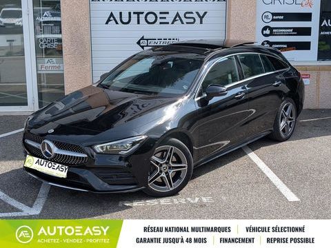 Mercedes Classe CLA 250e 160+102 ch AMG Line 8G-DCT / Entretien Mercedes-Benz 2023 occasion Vaulx-en-Velin 69120