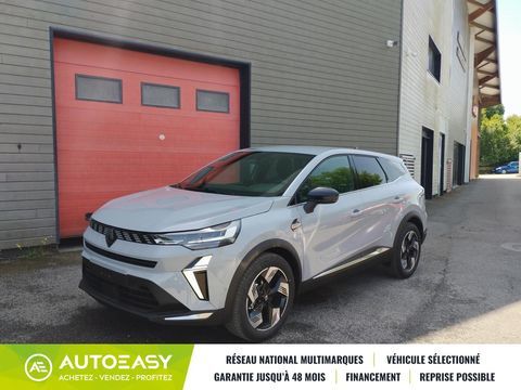 Renault Symbioz 1.6 E-Tech Full Hybrid 145 Techno BVA *NEUF 2025 + Hayon &eacute;le 2025 occasion Saint-Paul-l&egrave;s-Dax 40990