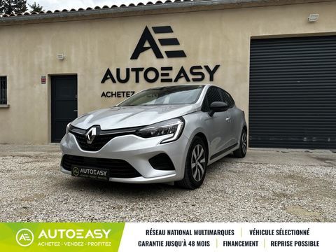 Renault Clio V 1.0 TCe Business 2022 occasion Sarrians 84260