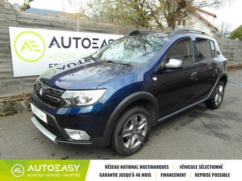 Dacia Sandero STEPWAY PLUS 0.9 TCE 2018 occasion Remiremont 88200