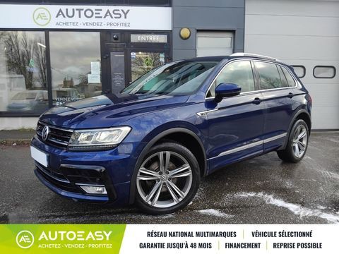 Volkswagen Tiguan 2.0 TDI 150 4Motion DSG7 R LINE - TO - Cam&eacute;ra de Recul 2016 occasion Sausheim 68390