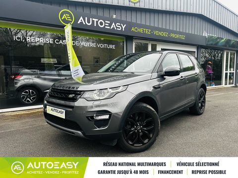 Land-Rover Discovery sport 2.0 TD4 180ch AWD HSE Toit pano 2017 occasion Carquefou 44470
