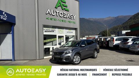 Peugeot 3008 II 1.5 BlueHDi 16V EAT8 130 cv Bo&icirc;te auto 2020 occasion Albertville 73200