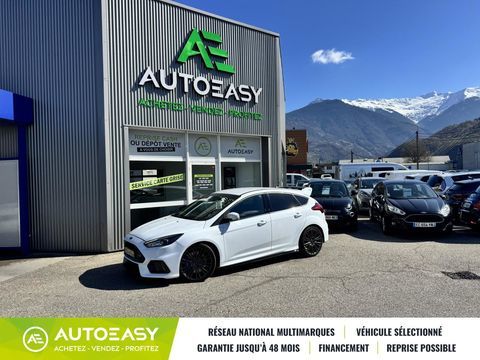 Ford Focus RS mk3 2.3 Turbo EcoBoost 350 2016 occasion Albertville 73200