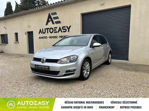 Volkswagen Golf VII 1.6 TDI 110ch BlueMotion Technology FAP Lounge 5p 2015 occasion Sarrians 84260