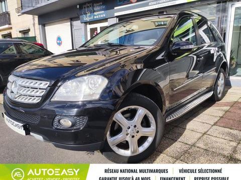 Mercedes Classe M (164) 320 CDI V6 / 224 cv Bo&icirc;te auto/ Pack Luxury & Sport 2007 occasion Noisy-le-Grand 93160