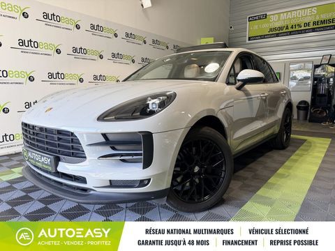 Porsche Macan 2.0 245 ch PDK SUIVI PORSCHE 2019 occasion Roquebrune sur Argens 83520