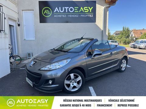 Peugeot 207 CC 1.6 e 16V 120cv 2011 occasion SEVENANS 90400