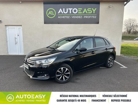 Citro&euml;n C4 II (B7) 1.2 i 110 cv BVM5 2017 occasion SEVENANS 90400