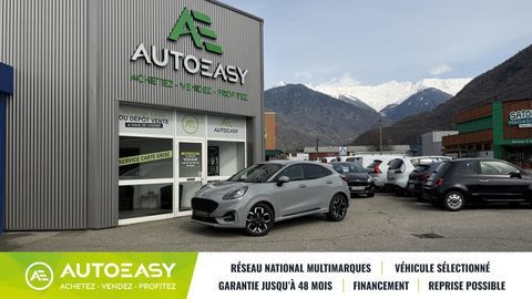 Ford Puma 1.0 Ecoboost 125 ch ST Line 2021 occasion Albertville 73200