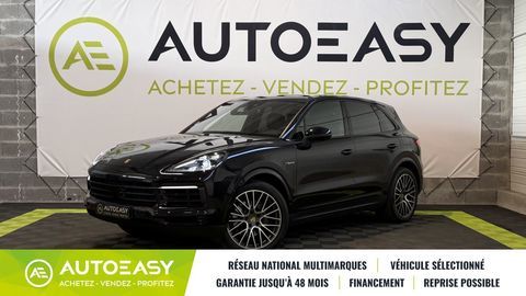 Porsche Cayenne 3.0 V6 462 e-HYBRID - Pack black / PDLS + / Bose / Porsche a 2019 occasion GOUESNOU 29850