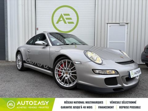 Porsche 911 Carrera 997 3.6i 325cv * Config Unique * Ligne EVOX * Harnai 2007 occasion Le Haillan 33185