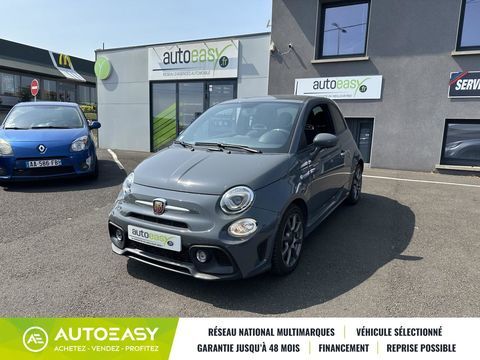 Abarth 500 1.4 TB 16V 145 2021 occasion Aubi&egrave;re 63170