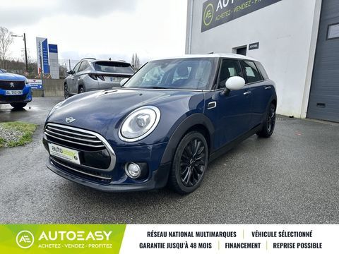 Mini Clubman 3 (F54) Cooper D 2.0 d 150 CV 2017 occasion Vannes 56000
