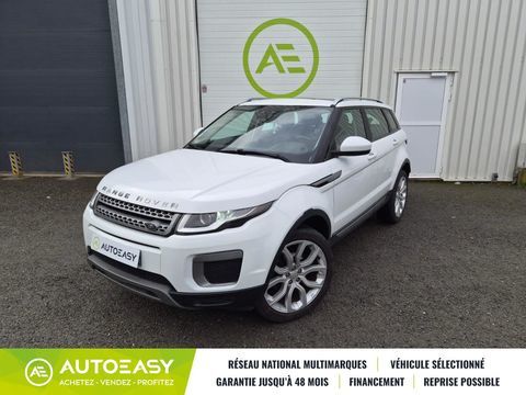 Land-Rover Range Rover Evoque Phase 2 2.0 ED4 16V 2WD 150 CV * JANTES 20' * TOIT PANORAMIQ 2016 occasion Le Haillan 33185