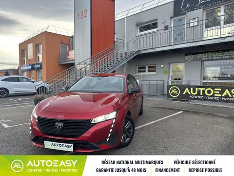 Peugeot 308 1.5 BlueHDi 130ch S&S Allure EAT8 2023 occasion Wettolsheim 68920