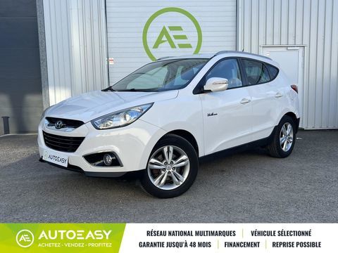 Hyundai iX35 1.7 CRDI 115cv pack premium limited 2013 occasion Le Haillan 33185