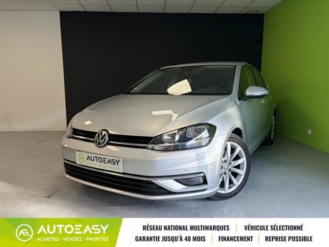 Volkswagen Golf 1.5 tsi turbo 150 cv match boite auto 60 000 km 2020 occasion Draguignan 83300