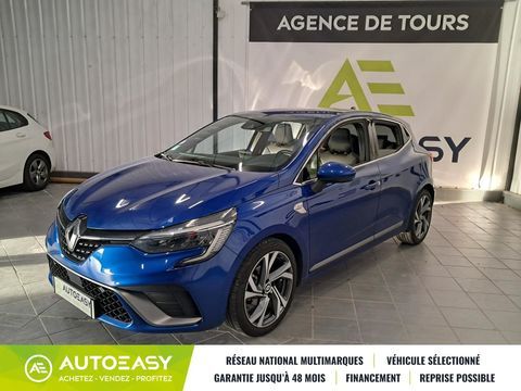 Renault Clio V 1.0 TCe 90 RS Line -21N - 2EME MAIN -SUIVI ENTRETIEN - 2022 occasion Montlouis sur Loire 37270